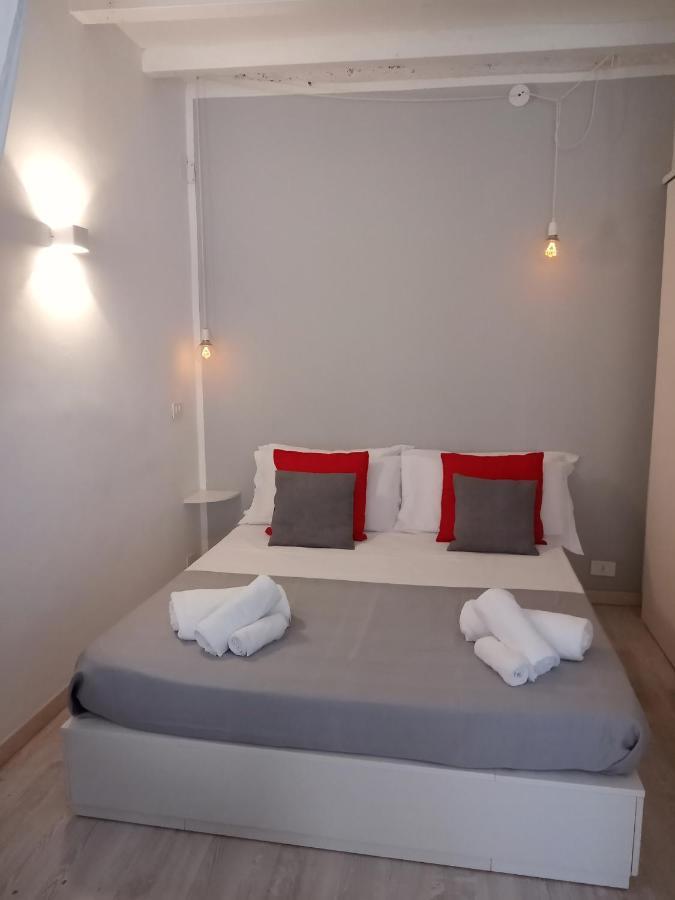 Studio10 Palermo Buitenkant foto