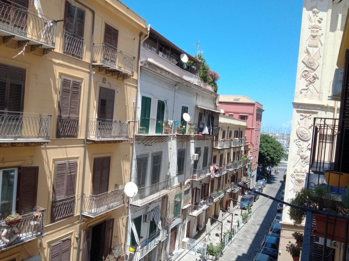 Studio10 Palermo Buitenkant foto