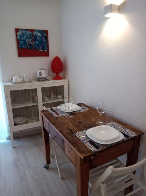 Studio10 Palermo Buitenkant foto